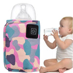 Calentador portátil de biberones