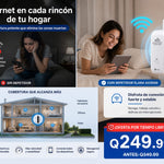 Amplificador de senal Wifi