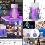 LÁMPARA ANTI ZANCUDOS