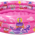PISCINA INFLABLE PARA NIÑOS