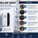 Amplificador de senal Wifi