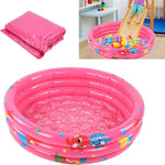 PISCINA INFLABLE PARA NIÑOS