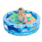 PISCINA INFLABLE PARA NIÑOS