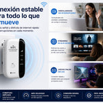 Amplificador de senal Wifi
