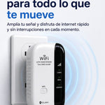 Amplificador de senal Wifi