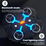 🥊 MAQUINA DE BOXEO ELECTRONICA | con Luces RGB y Bluetooth 🎵