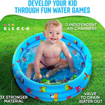PISCINA INFLABLE PARA NIÑOS